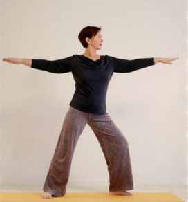 Sabine Kootsch Hannover, Yogalehrerin und Gesundheitscoach